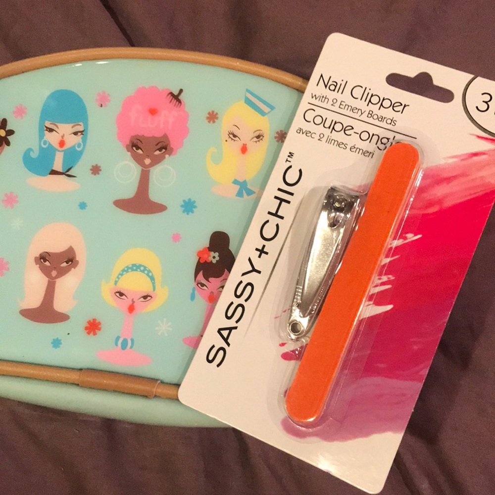 Makeup bag - Picture 3 of 3